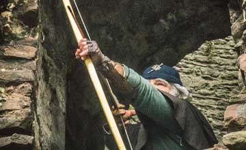 Freemen-of-Gwent-at-Tretower-Castle---by-M-Sotelano---4000px---082