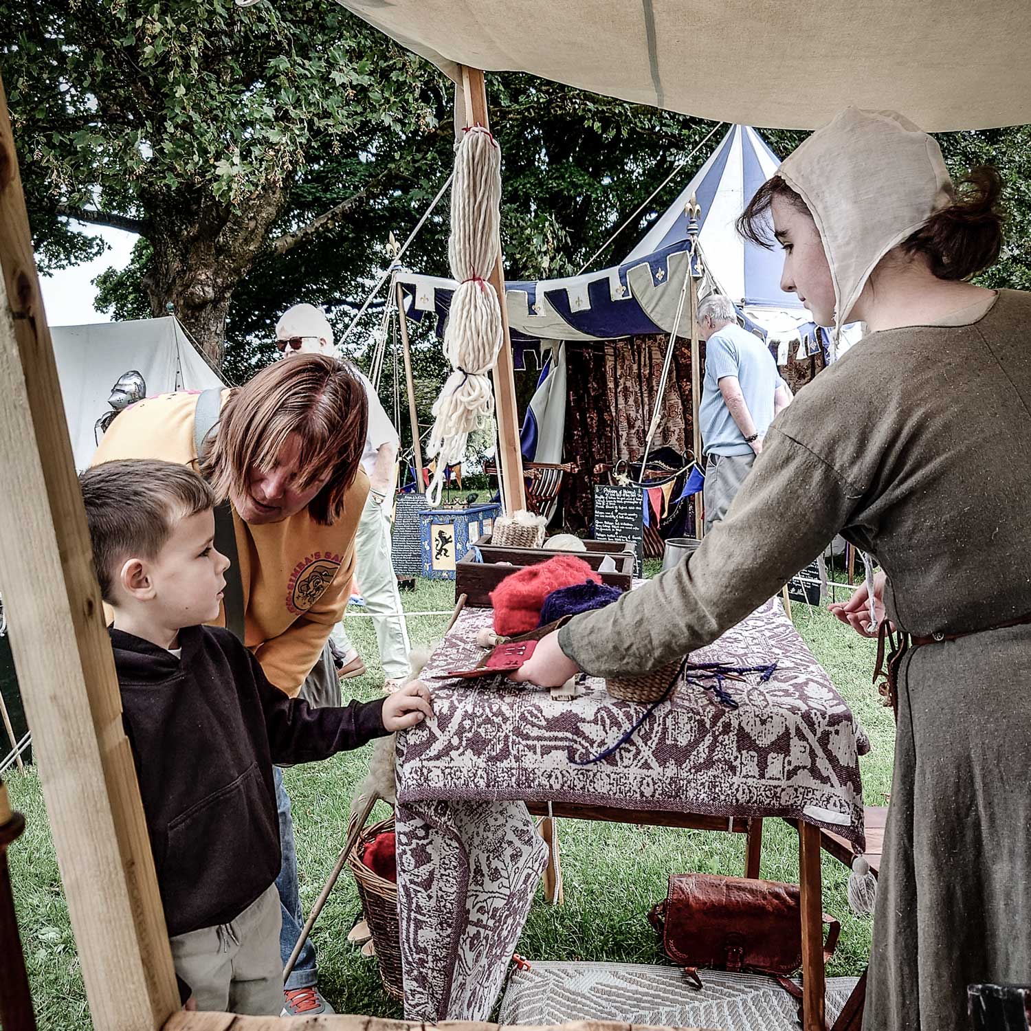 LLantrisant-Medieval-Fayre---by-M-Sotelano---4000px---020