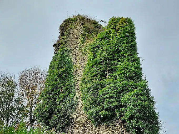 Llantrisant Castle