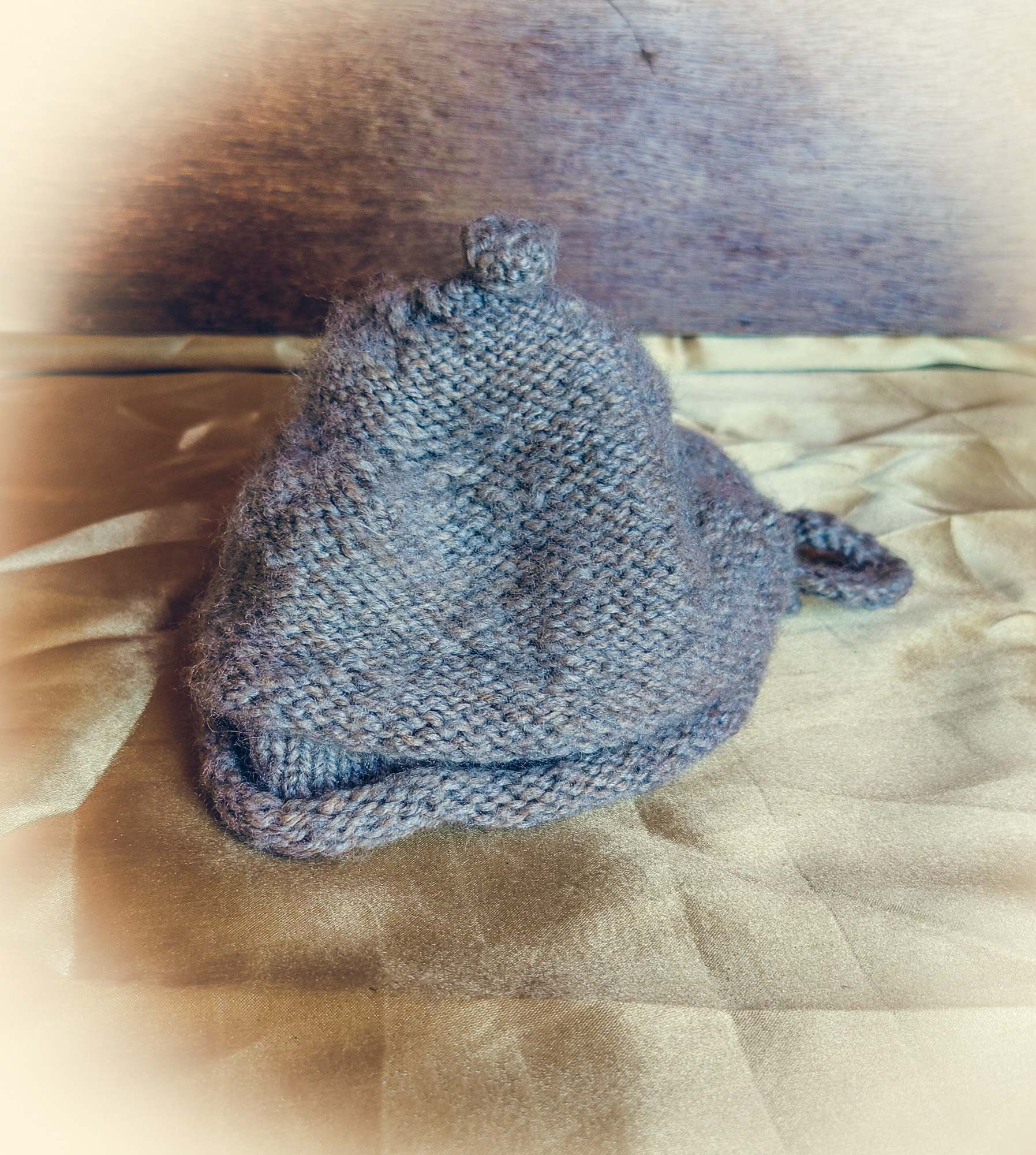 Yarns of the land - Monmouth Cap